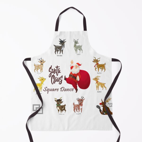 Item preview, Santa Claus SD designed and sold by Square Dancing Gifts & Merchandise.