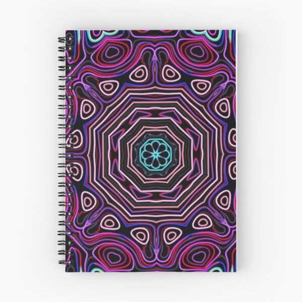 Item preview, Symmetry 1054 Mandala Inspired Creation designed and sold by mandala-hub.