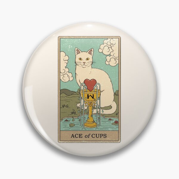 Item preview, Ace of Cups designed and sold by Thiago Corrêa.