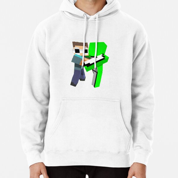 Minecraft shop zombie hoodie