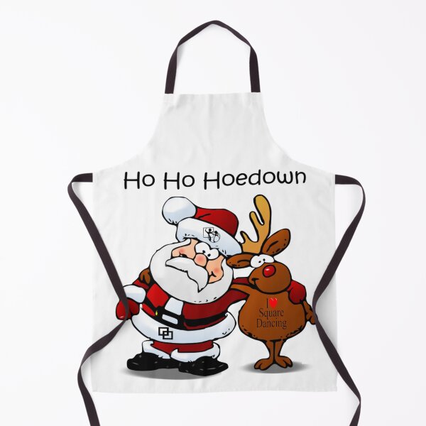 Item preview, HO HO Hoedown designed and sold by Square Dancing Gifts & Merchandise.