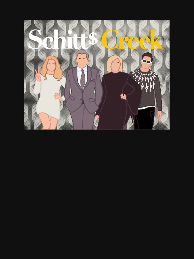 schitt's creek night shirt