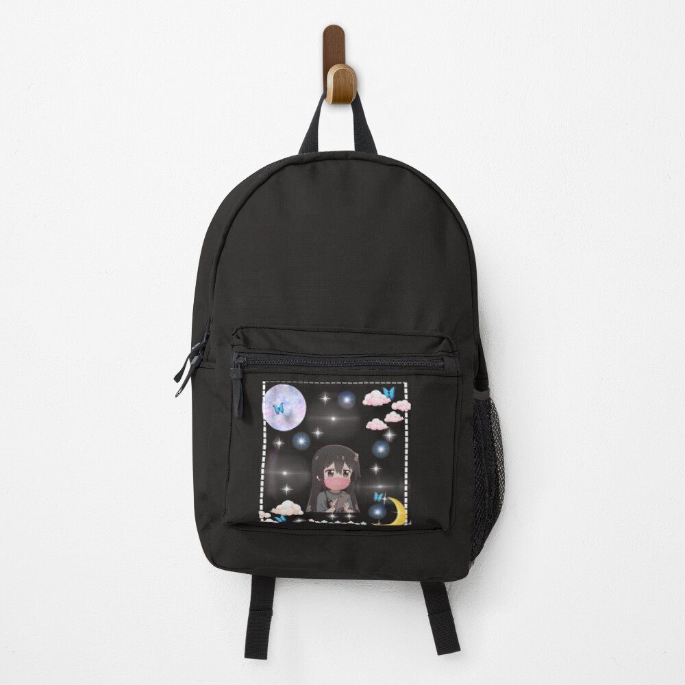 Item preview, Backpack designed and sold by Rababall.