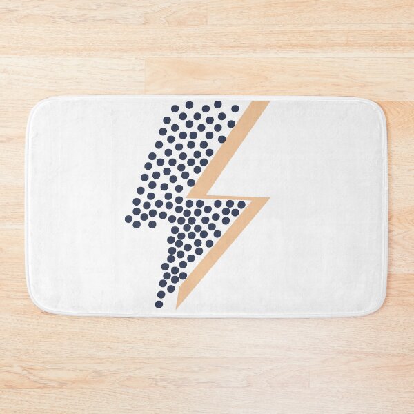 Item preview, Lightning bolt - Aesthetic Sticker designed and sold by AnnaAndVibes.