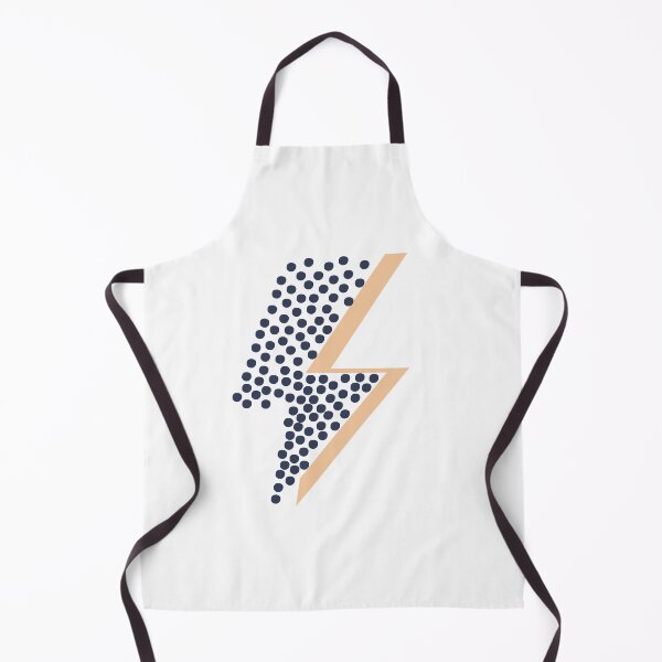Item preview, Lightning bolt - Aesthetic Sticker designed and sold by AnnaAndVibes.