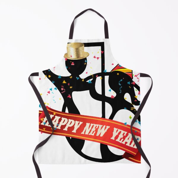 Item preview, LL HAPPY NEW YEAR designed and sold by Square Dancing Gifts & Merchandise.