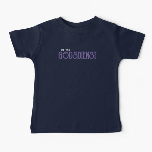Godsdienst Baby T-Shirt