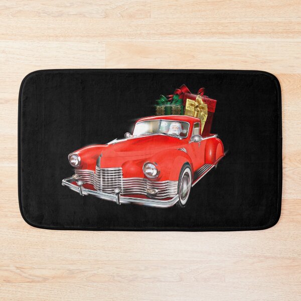 Item preview, Santa’s car  designed and sold by Md1982.