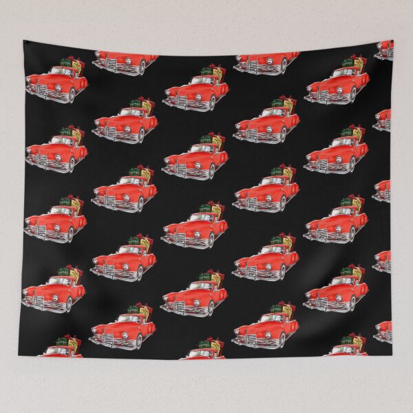 Item preview, Santa’s car  designed and sold by Md1982.