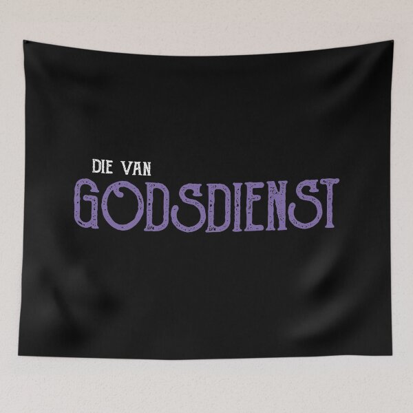 Item preview, Godsdienst designed and sold by AbraFero.