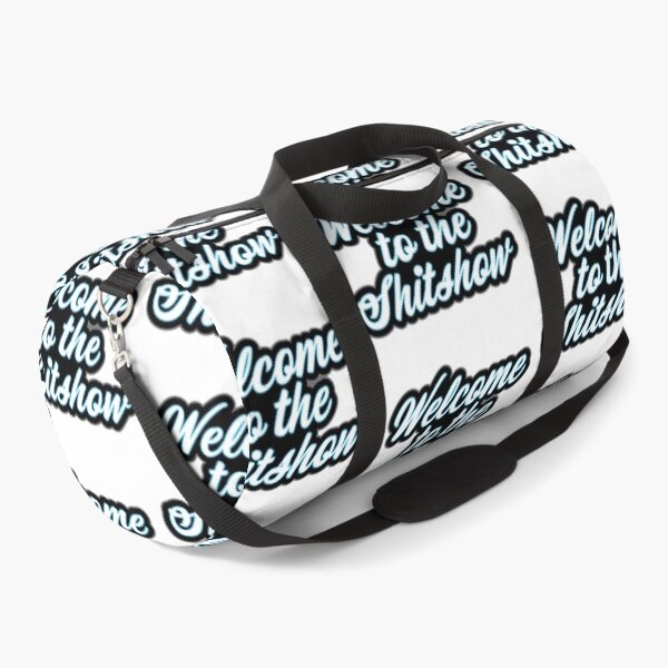 Item preview,  Welcome to the Shitshow Coronovirus 2020 humor designed and sold by AirsoftBD.