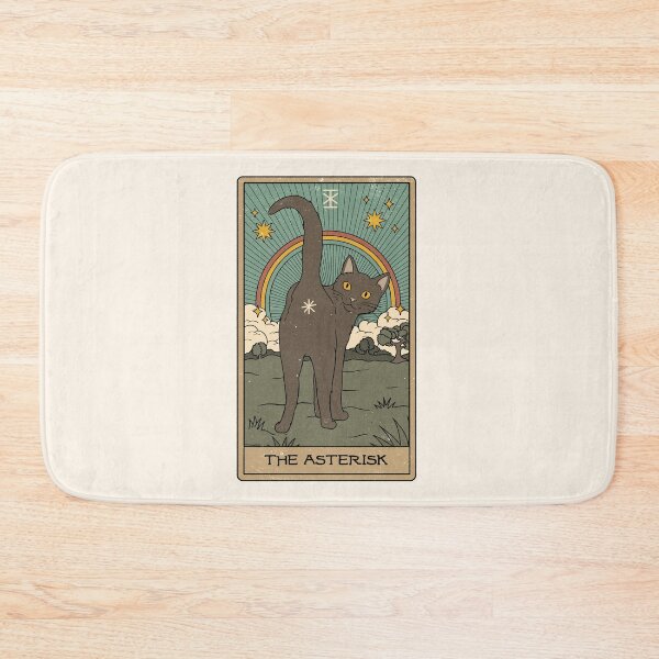 Item preview, The Asterisk designed and sold by Thiago Corrêa.