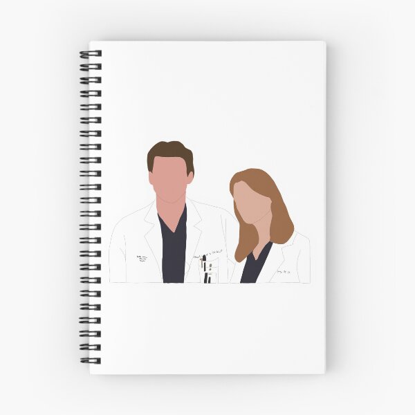 Item preview, Meredith and Derek designed and sold by mars803.