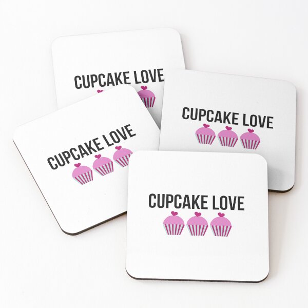 Item preview, Cupcake Love image designed and sold by sugarrosekitch.