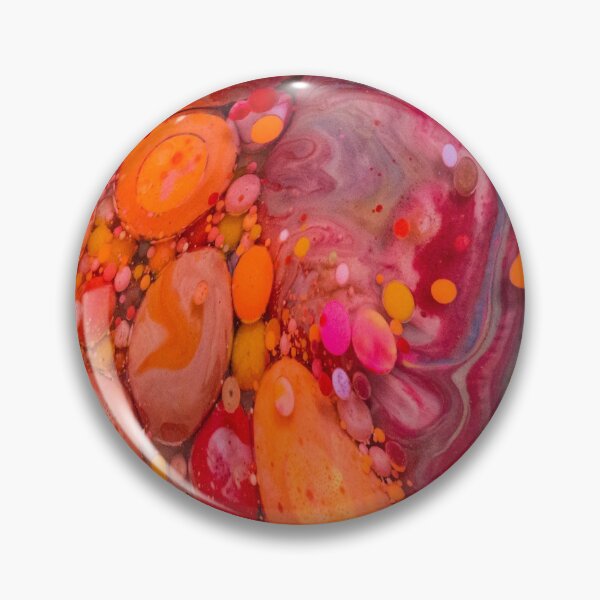 Item preview, Paint Drops In Water designed and sold by LoneAngel.