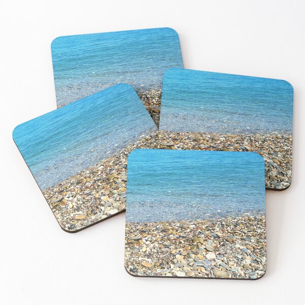 Item preview, Beach of Pebbles designed and sold by widianeworld.
