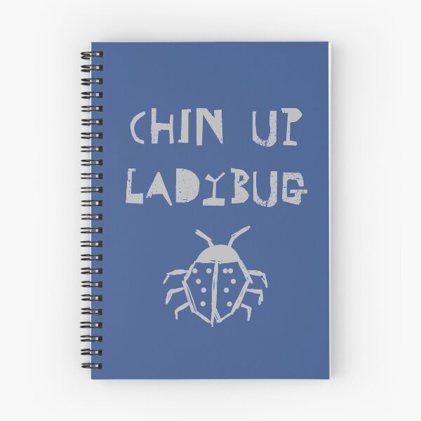 Item preview, Chin Up Ladybug designed and sold by SpookyMeerkat.
