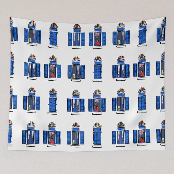 Item preview, Four Windows, Beirut designed and sold by dkaranouh.