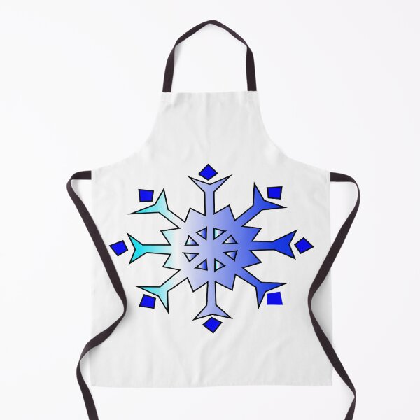 Item preview, Snowflake tshirt designed and sold by Chaos Pixel Studio.
