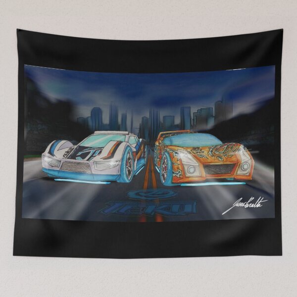 Item preview, Team Teku Street Racing  designed and sold by PeraltaDesigns.