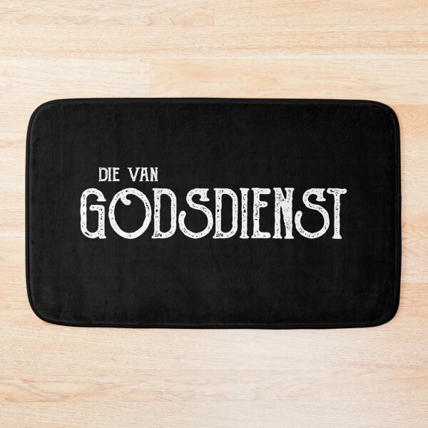 Item preview, Godsdienst designed and sold by AbraFero.