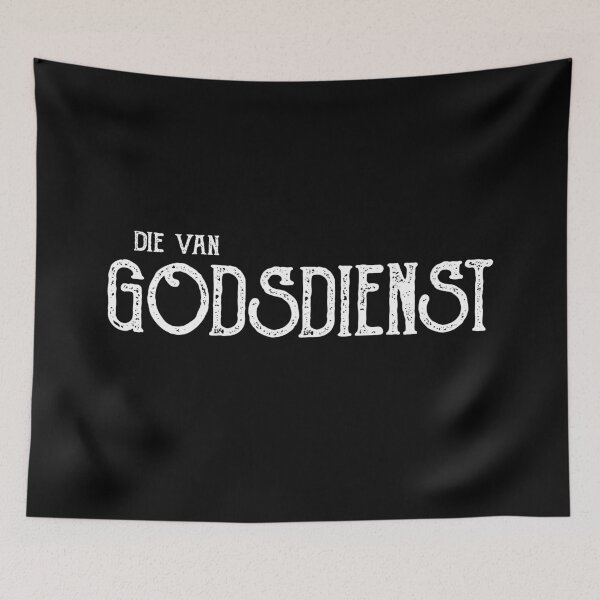 Item preview, Godsdienst designed and sold by AbraFero.