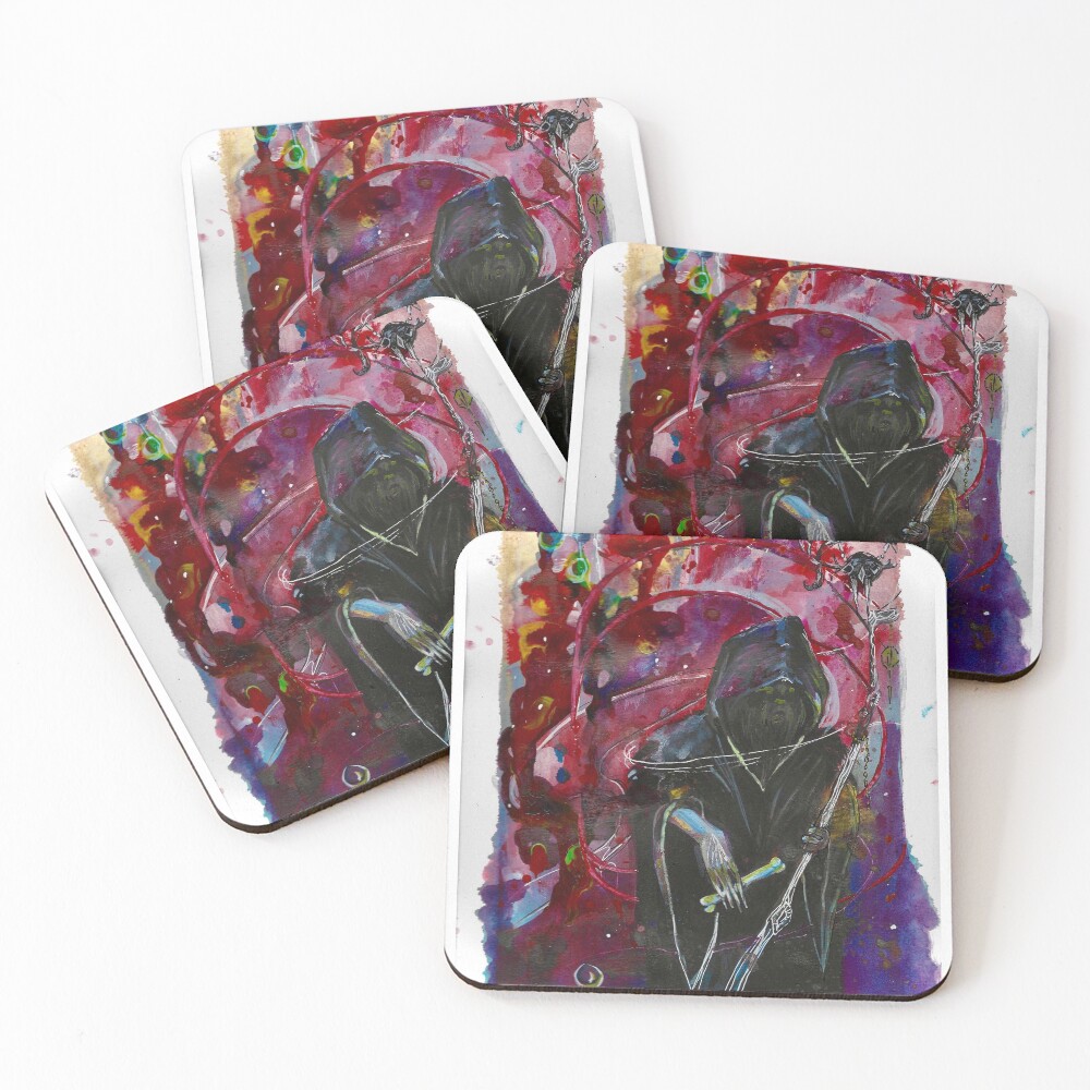 Item preview, Coasters (Set of 4) designed and sold by ClarissaButler.
