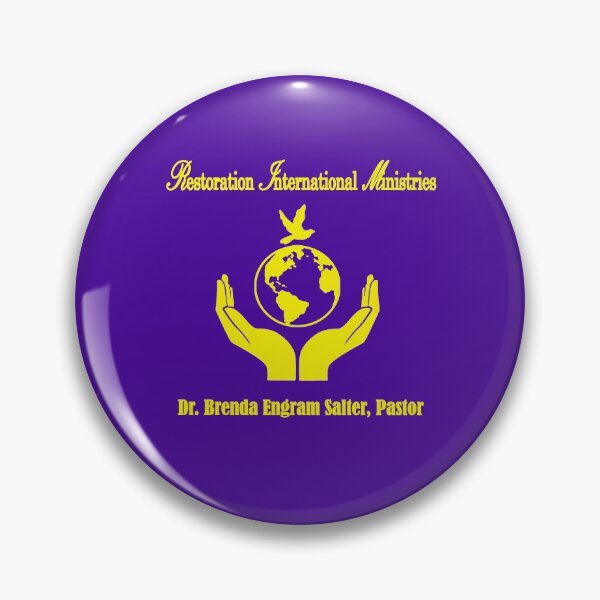 Item preview, Restoration International Ministries designed and sold by mypieces.