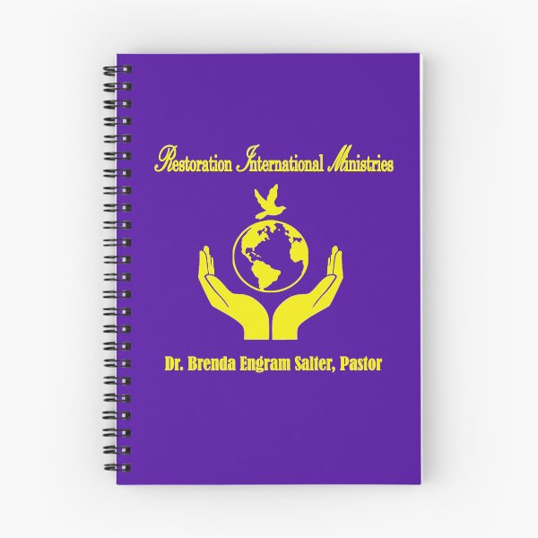 Item preview, Restoration International Ministries designed and sold by mypieces.