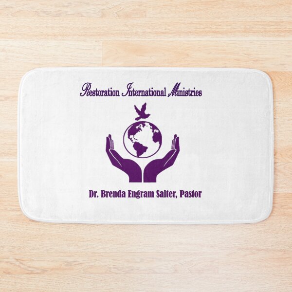 Item preview, Restoration International Ministries designed and sold by mypieces.