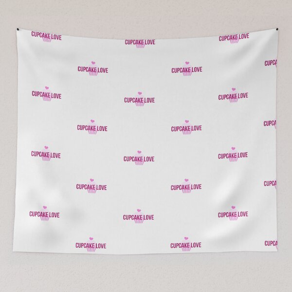 Item preview, Cupcake Love designed and sold by sugarrosekitch.