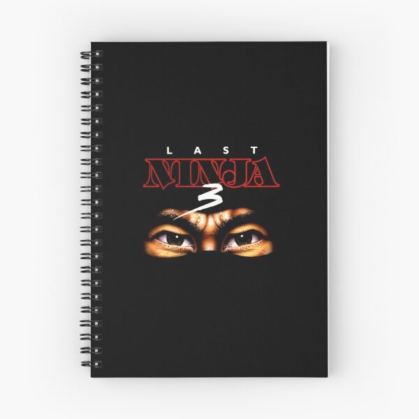 Item preview, Last Ninja 3 designed and sold by TeratOgen.