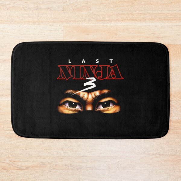 Item preview, Last Ninja 3 designed and sold by TeratOgen.
