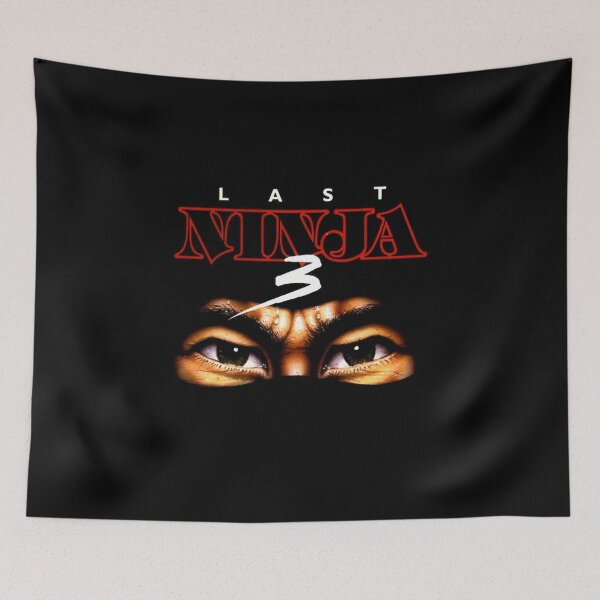 Item preview, Last Ninja 3 designed and sold by TeratOgen.