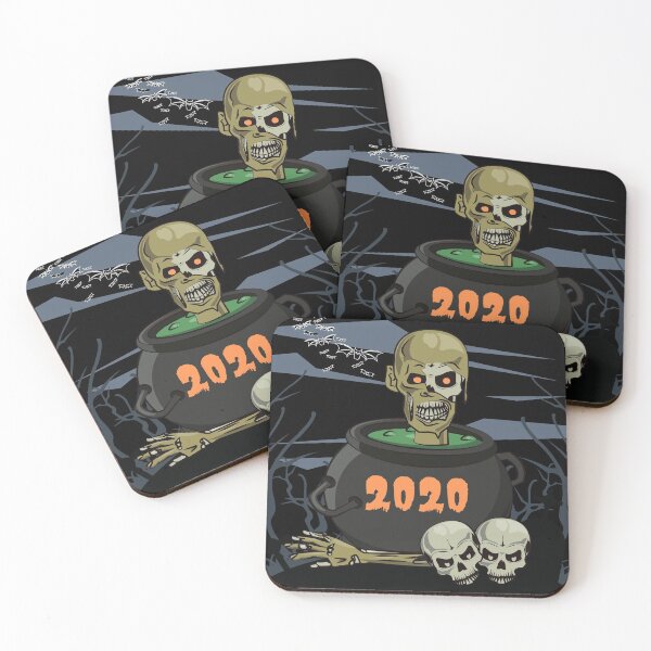 Item preview, Viral Halloween 2020 designed and sold by goodguy53.