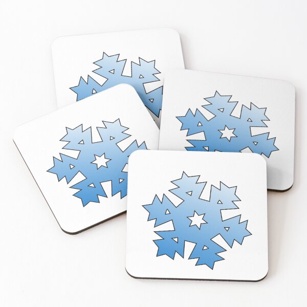 Item preview,  Snowflake tshirt designed and sold by Chaos Pixel Studio.