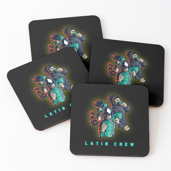 Item preview, Latin Crew designed and sold by NostalgicLatin.