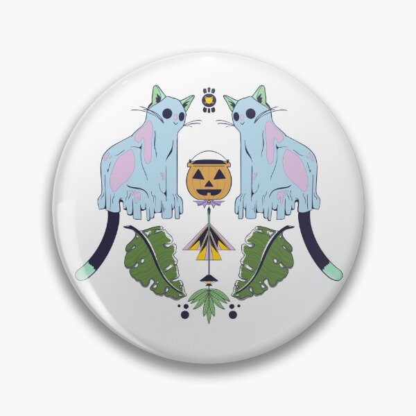 Item preview, Ghastly Catnip designed and sold by squashnugs.