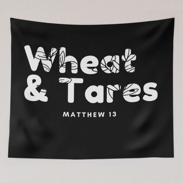 Item preview, Wheat and Tares designed and sold by DaughterofYah.