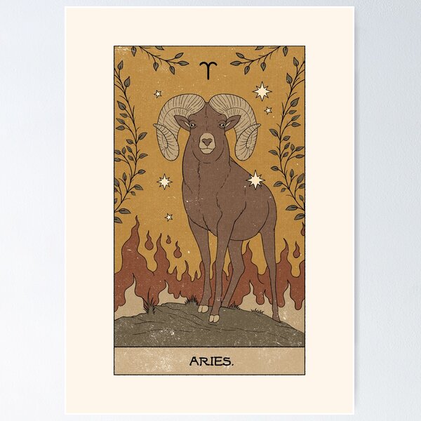 Item preview, Aries designed and sold by Thiago Corrêa.