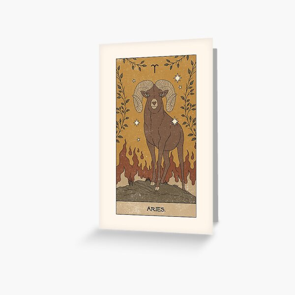 Item preview, Aries designed and sold by Thiago Corrêa.