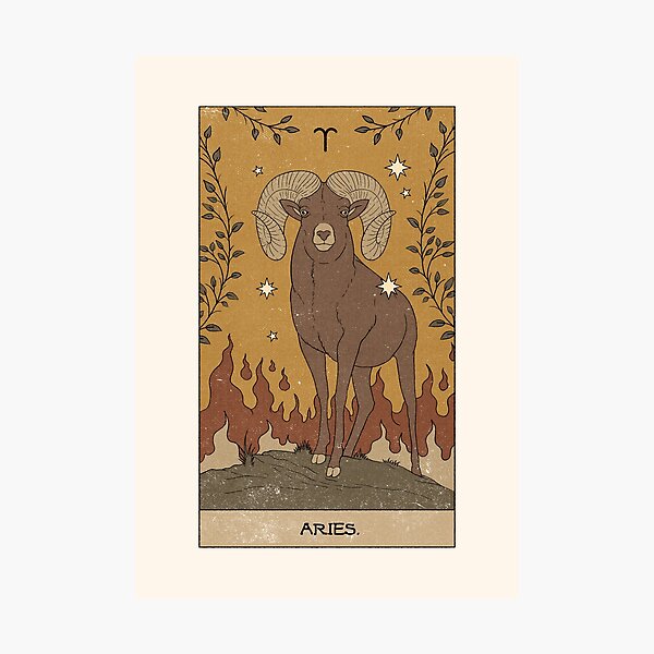 Item preview, Aries designed and sold by Thiago Corrêa.