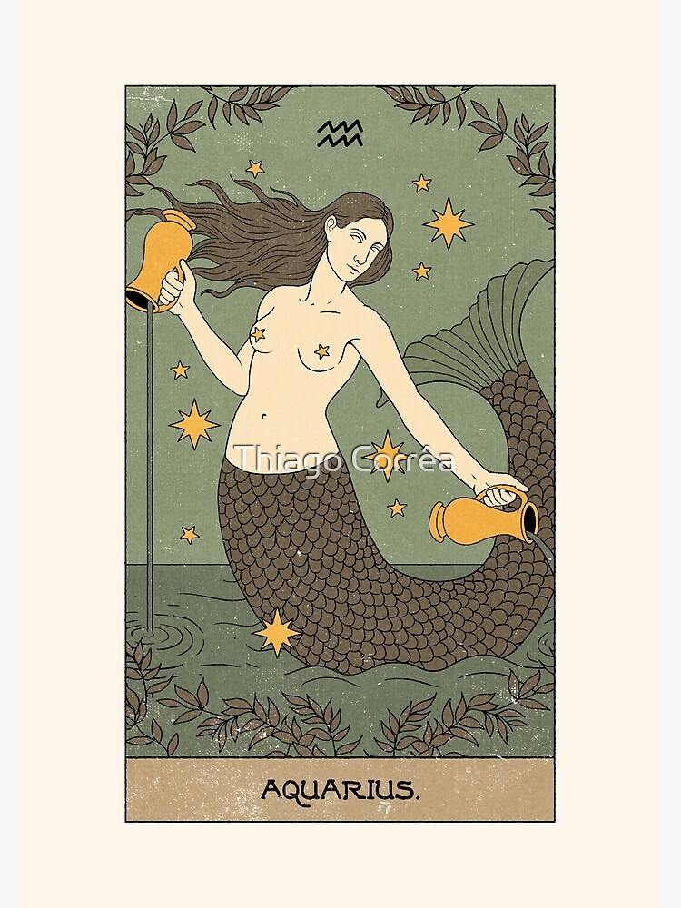 Aquarius by thiagocorream