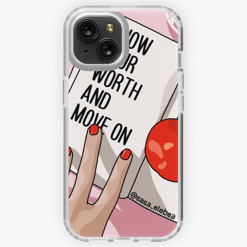 Item preview, iPhone Soft Case designed and sold by elebea.