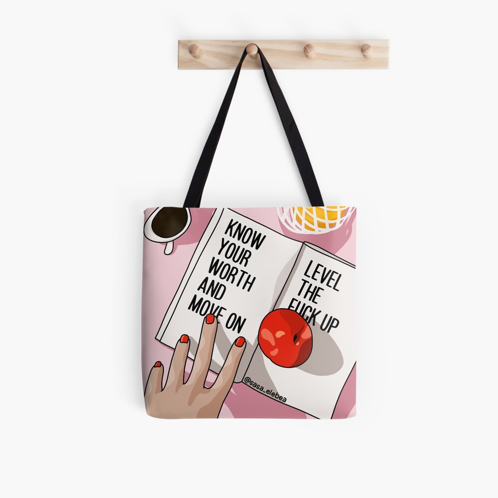 Item preview, All Over Print Tote Bag designed and sold by elebea.
