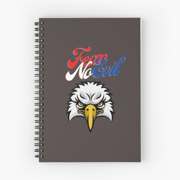 Item preview, Fear no evil designed and sold by Gratefulme1.
