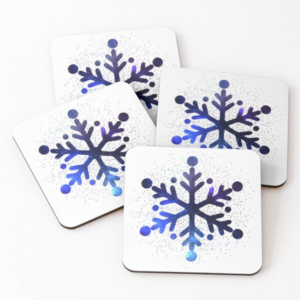 Item preview, Snowflake emoji designed and sold by yacine12353.