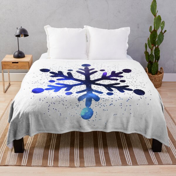 Item preview, Snowflake emoji designed and sold by yacine12353.