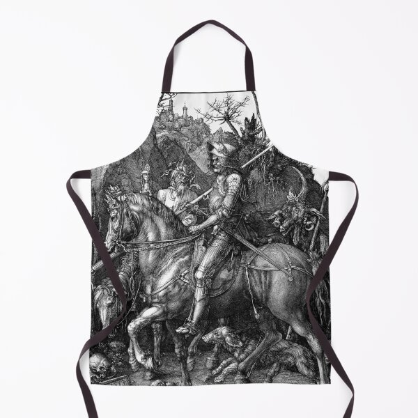 Item preview, Knight, Death, and The Devil - Albrecht Durer designed and sold by emovendo.