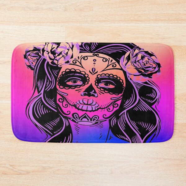 Item preview, Festival Lady-Mardi Gras Design designed and sold by goodguy53.